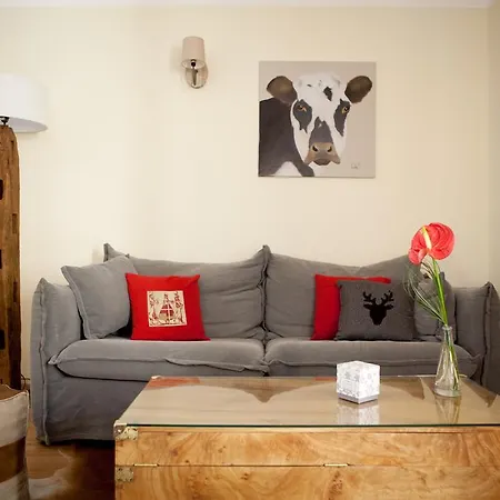 Apartment Le Lutetia Chamonix