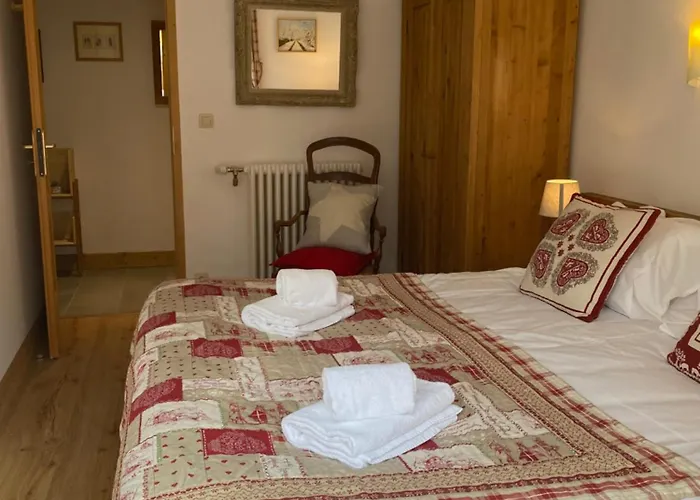 Apartment Le Lutetia