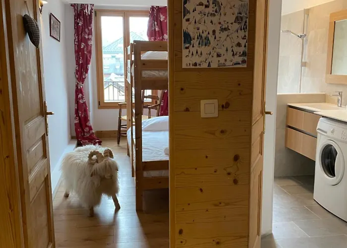 Le Lutetia Apartment *