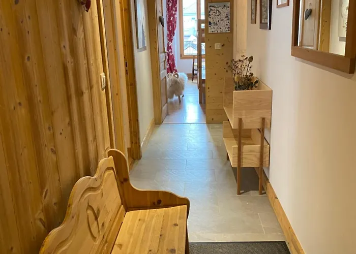 Le Lutetia Apartment Chamonix