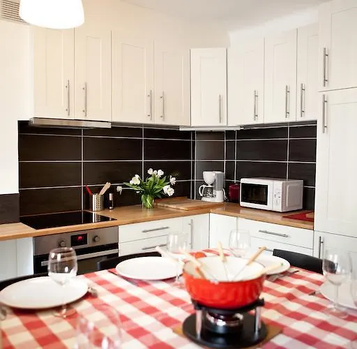 Apartment Le Lutetia *