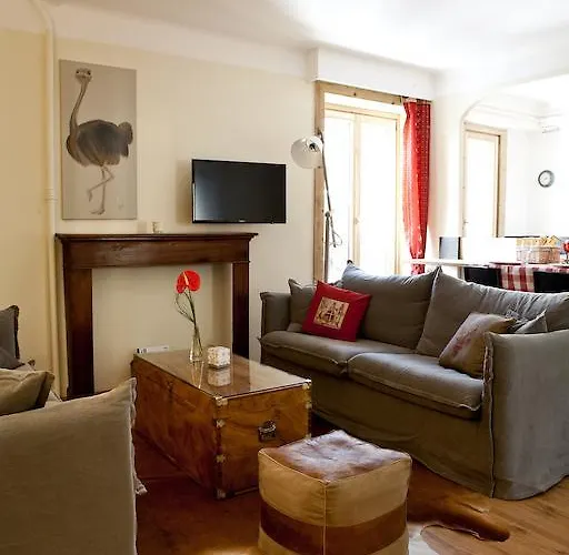 Apartment Le Lutetia