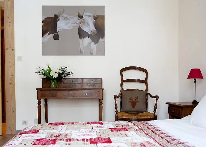 Apartment Le Lutetia