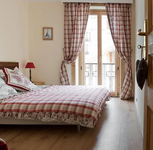 Apartment Le Lutetia Chamonix