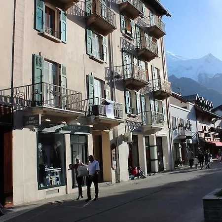 Le Lutetia Chamonix