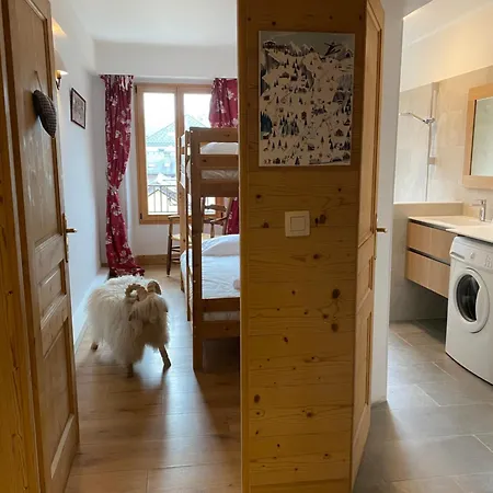 Le Lutetia Appartement *