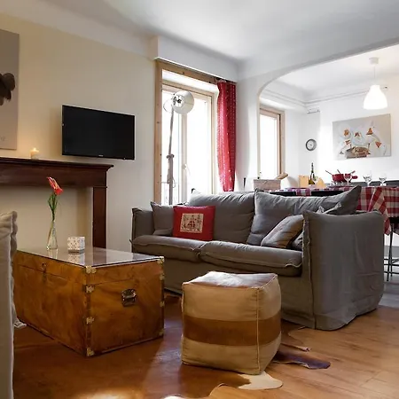 乐鲁特西亚公寓酒店