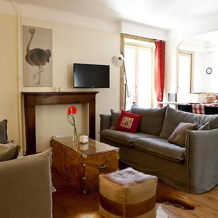 Appartement Le Lutetia