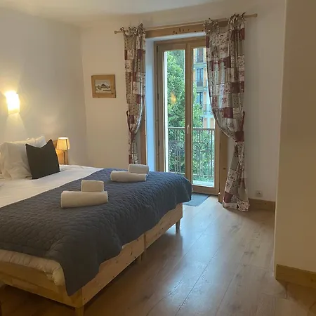 Apartment Le Lutetia *
