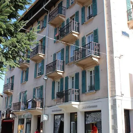 Apartment Le Lutetia *