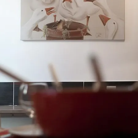 Apartmán Le Lutetia Chamonix